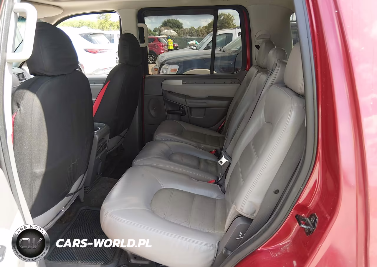 2005 Ford Explorer Xlt-Xlt Sport VIN:1FMZU73K05ZA04811 - 7