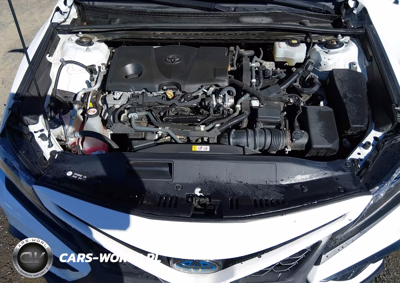 2022 Toyota Camry Nightshade Edition Hybrid VIN:4T1T31AK0NU033523 - 10