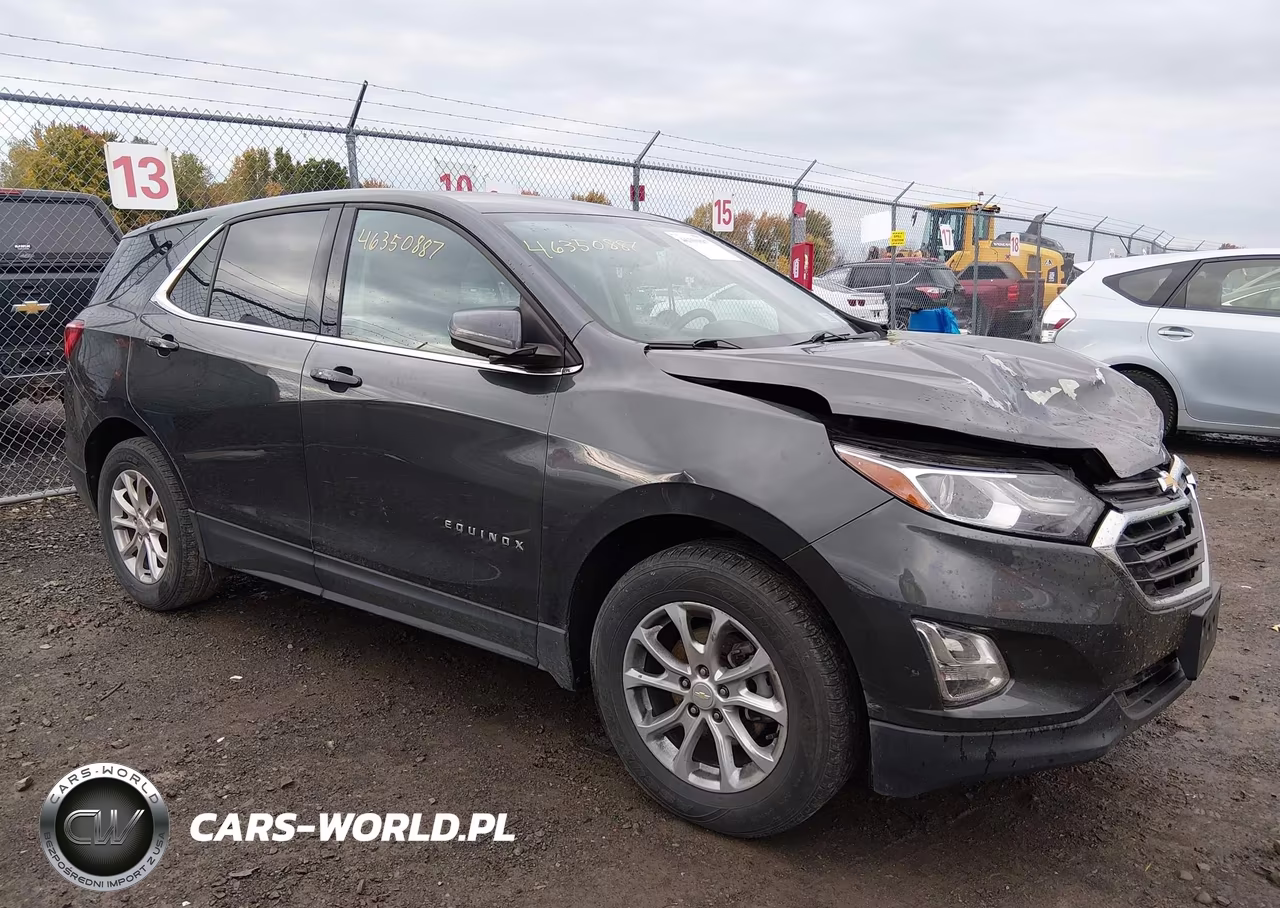 2019 Chevrolet Equinox Lt