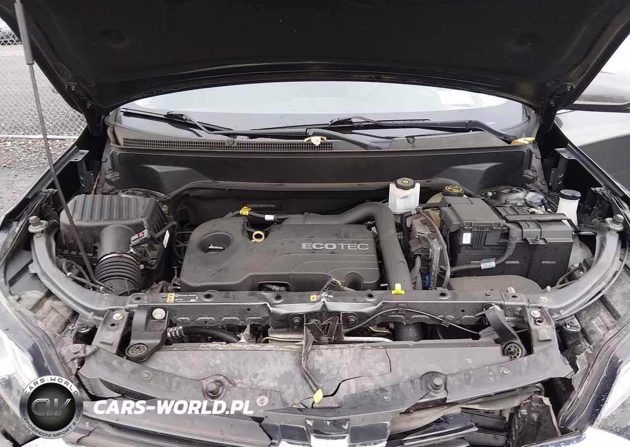 2019 Chevrolet Equinox Lt VIN:3GNAXUEV5KS614962 - 10