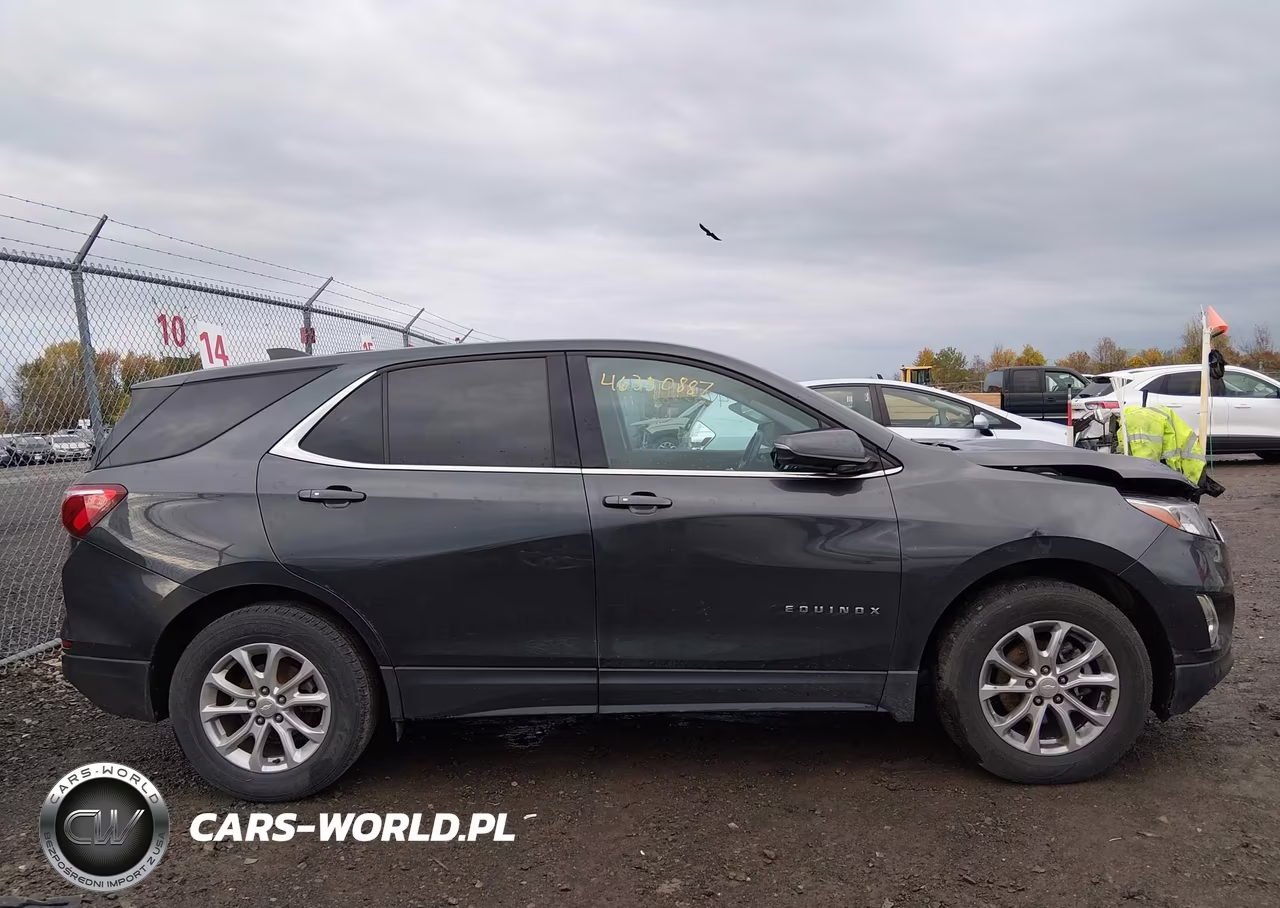 2019 Chevrolet Equinox Lt VIN:3GNAXUEV5KS614962 - 13