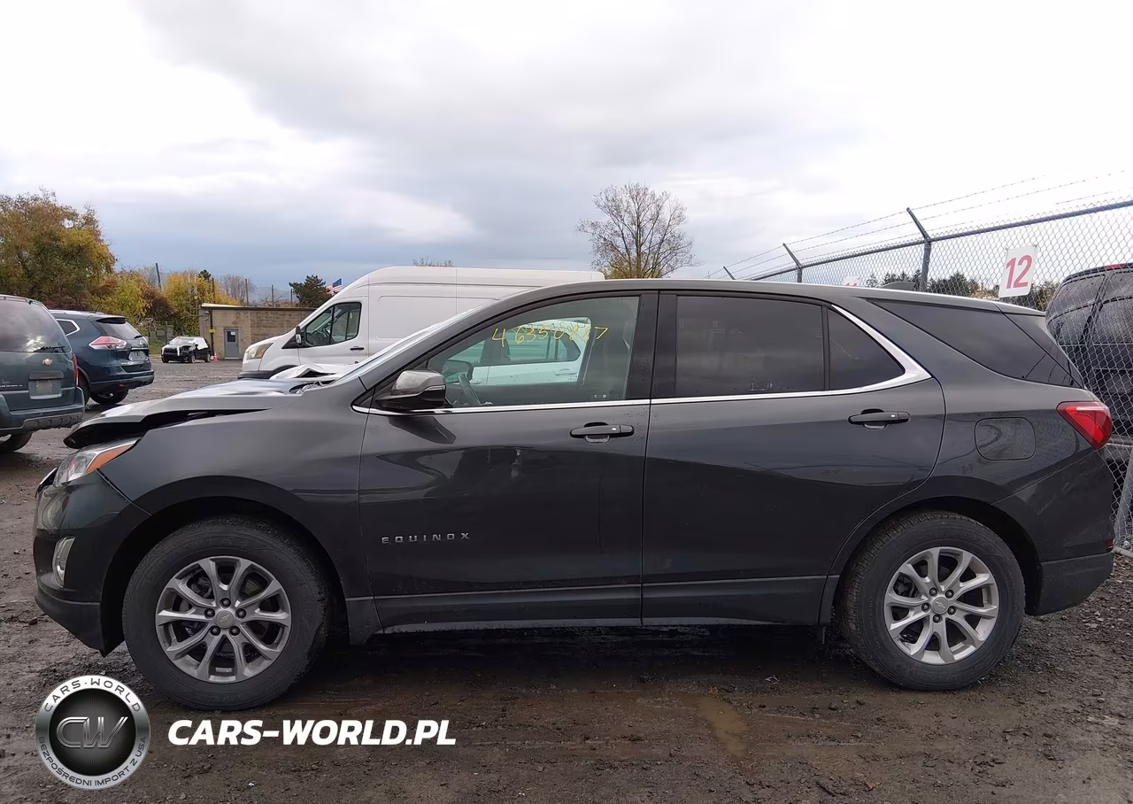 2019 Chevrolet Equinox Lt VIN:3GNAXUEV5KS614962 - 14