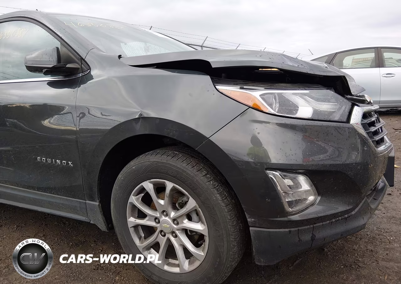 2019 Chevrolet Equinox Lt VIN:3GNAXUEV5KS614962 - 17