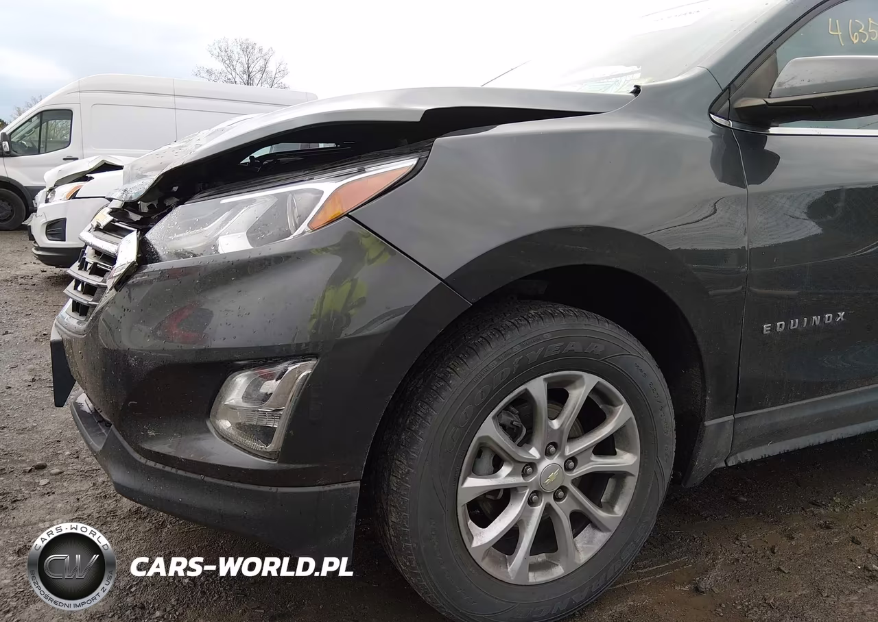 2019 Chevrolet Equinox Lt VIN:3GNAXUEV5KS614962 - 18
