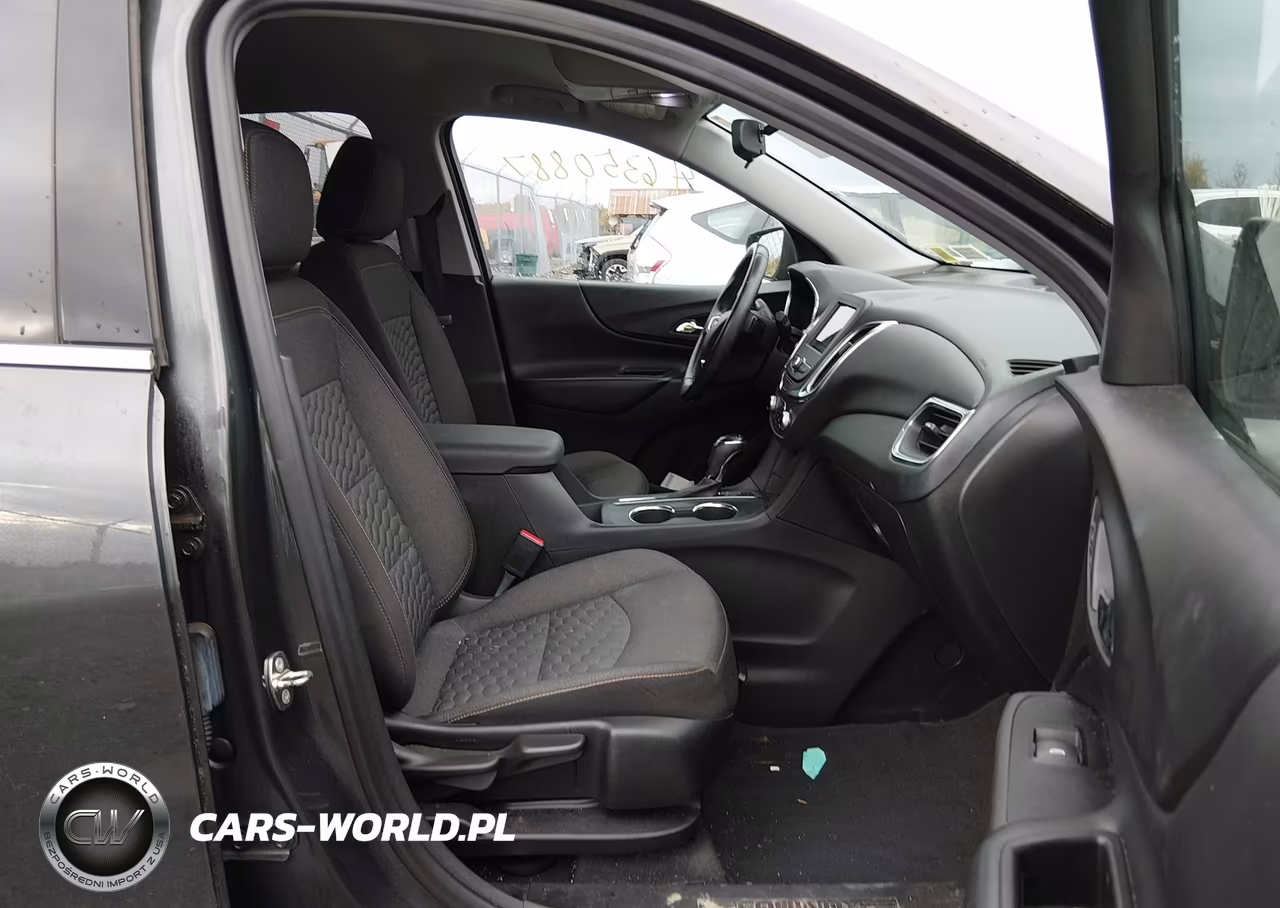 2019 Chevrolet Equinox Lt VIN:3GNAXUEV5KS614962 - 5