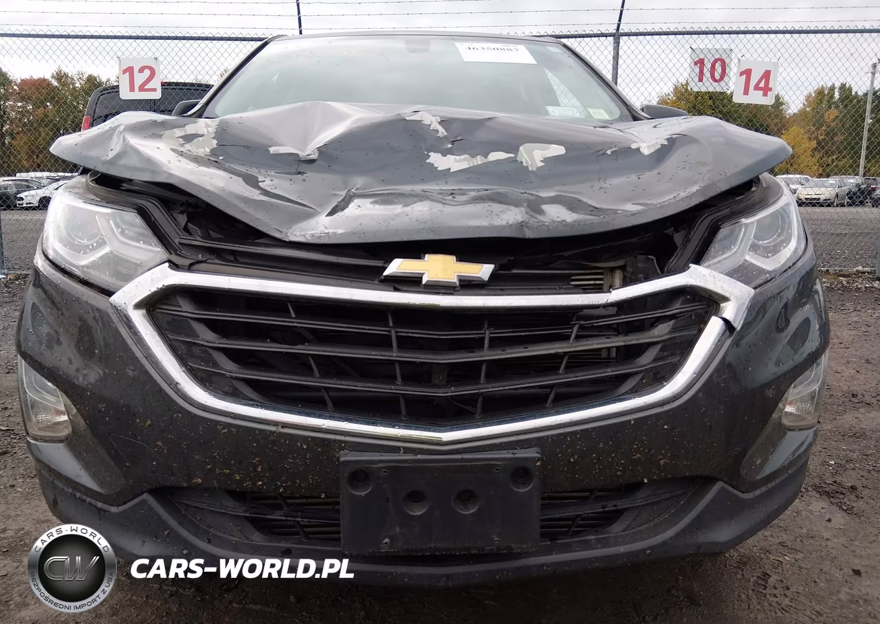 2019 Chevrolet Equinox Lt VIN:3GNAXUEV5KS614962 - 6