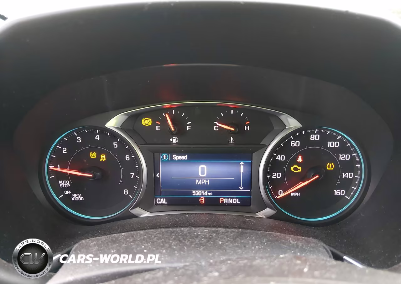 2019 Chevrolet Equinox Lt VIN:3GNAXUEV5KS614962 - 7