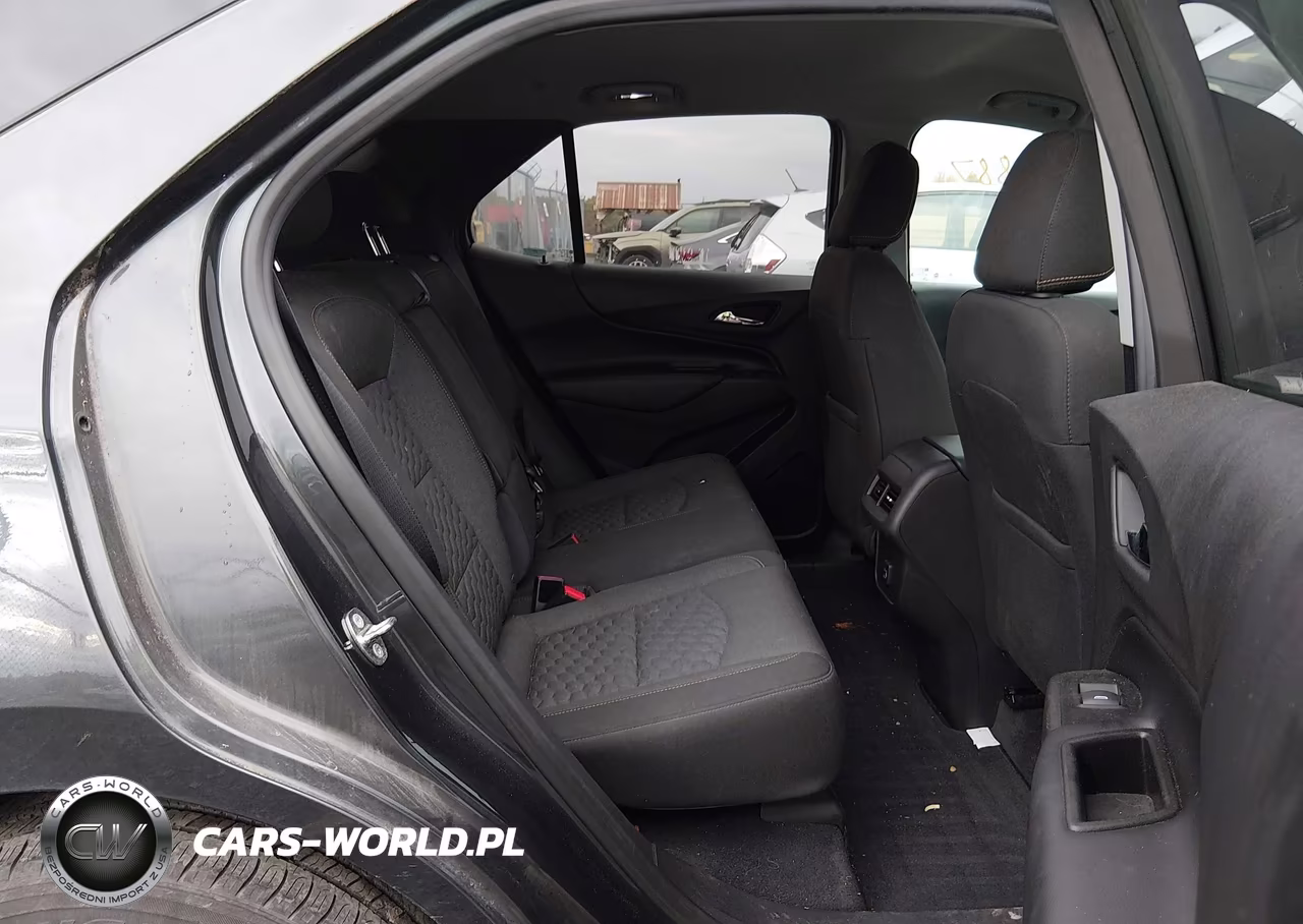 2019 Chevrolet Equinox Lt VIN:3GNAXUEV5KS614962 - 8
