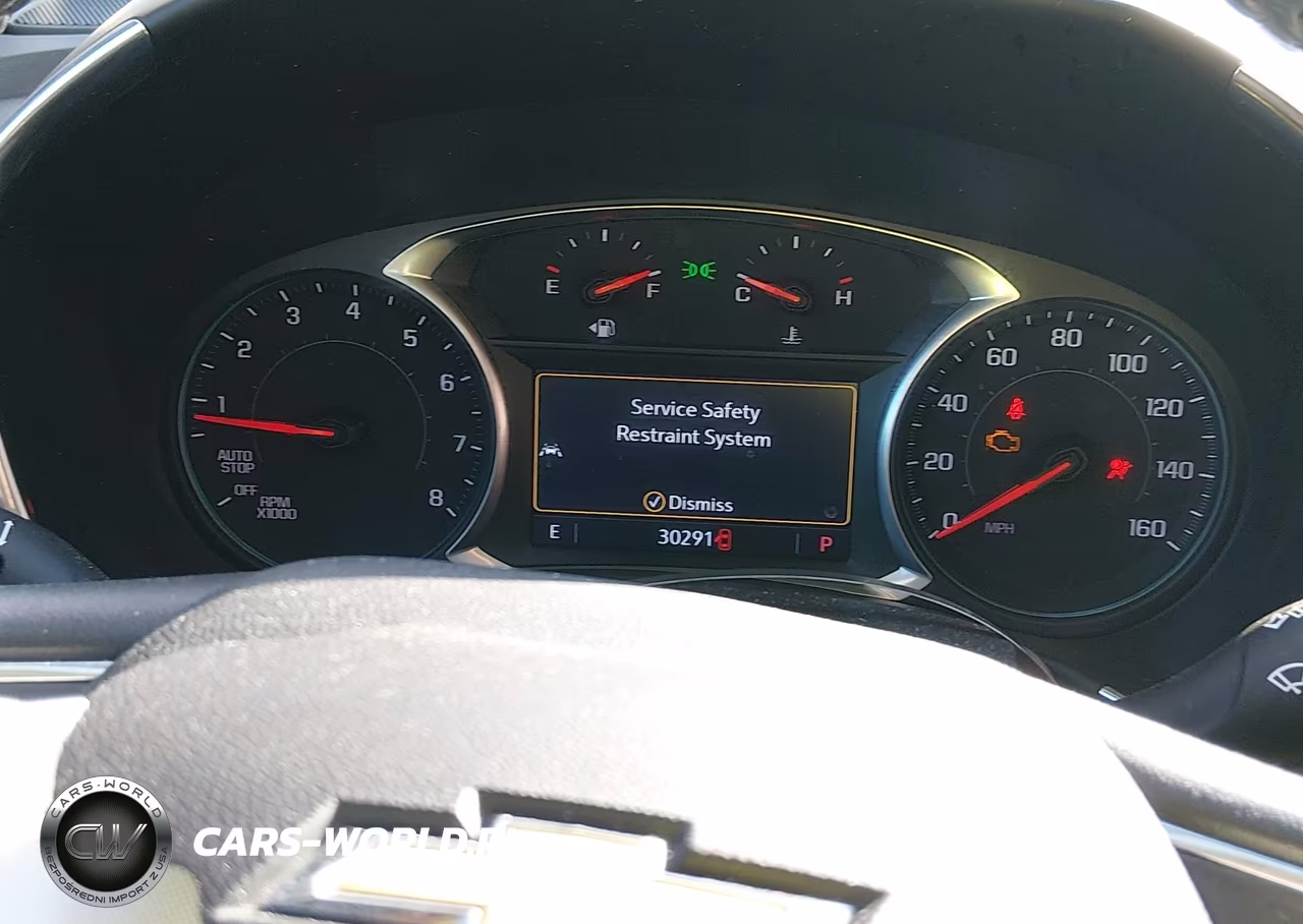 2020 Chevrolet Equinox Fwd Premier 1.5L Turbo VIN:2GNAXNEV7L6280083 - 7