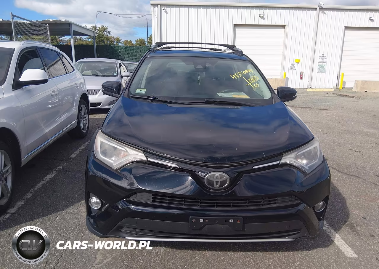 2018 Toyota Rav4 Xle VIN:2T3RFREV9JW834196 - 12
