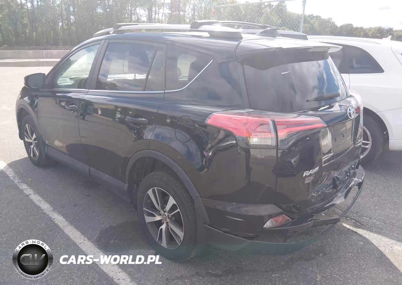 2018 Toyota Rav4 Xle VIN:2T3RFREV9JW834196 - 3