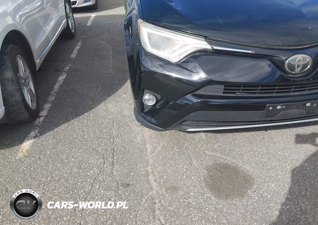 2018 Toyota Rav4 Xle VIN:2T3RFREV9JW834196 - 6