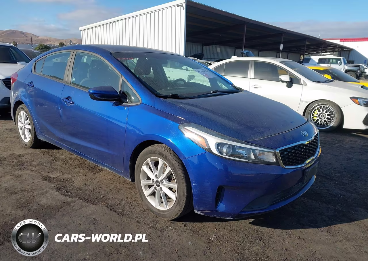 2017 Kia Forte Lx