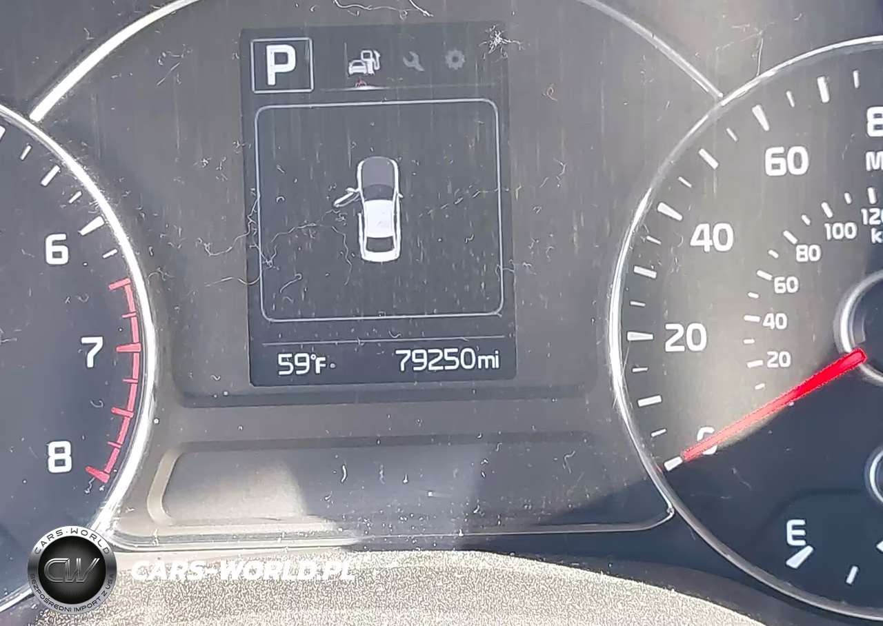 2017 Kia Forte Lx VIN:3KPFL4A75HE144733 - 15