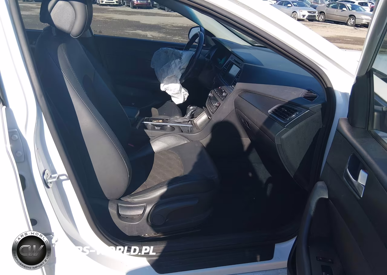 2015 Hyundai Sonata Sport VIN:5NPE34AF0FH062016 - 5