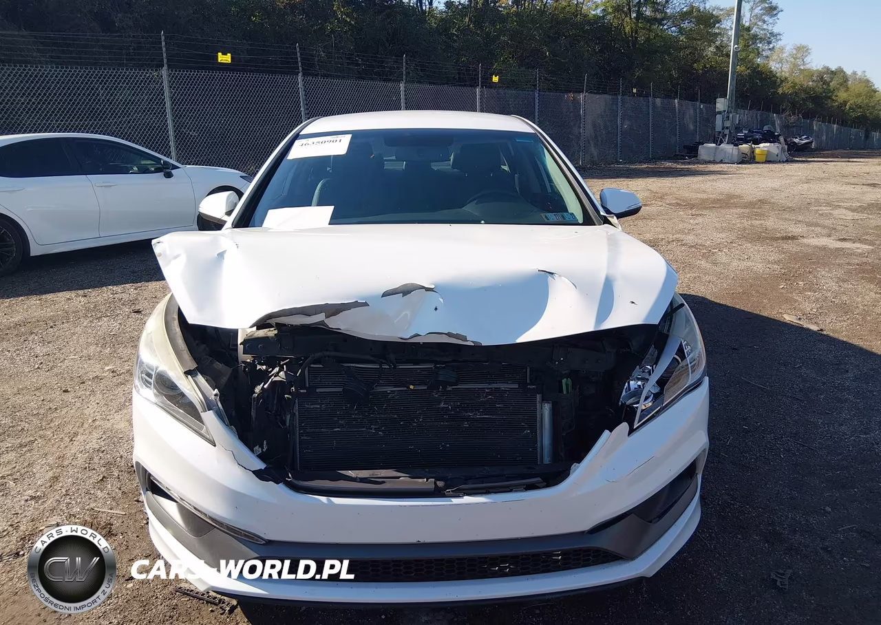 2015 Hyundai Sonata Sport VIN:5NPE34AF0FH062016 - 6