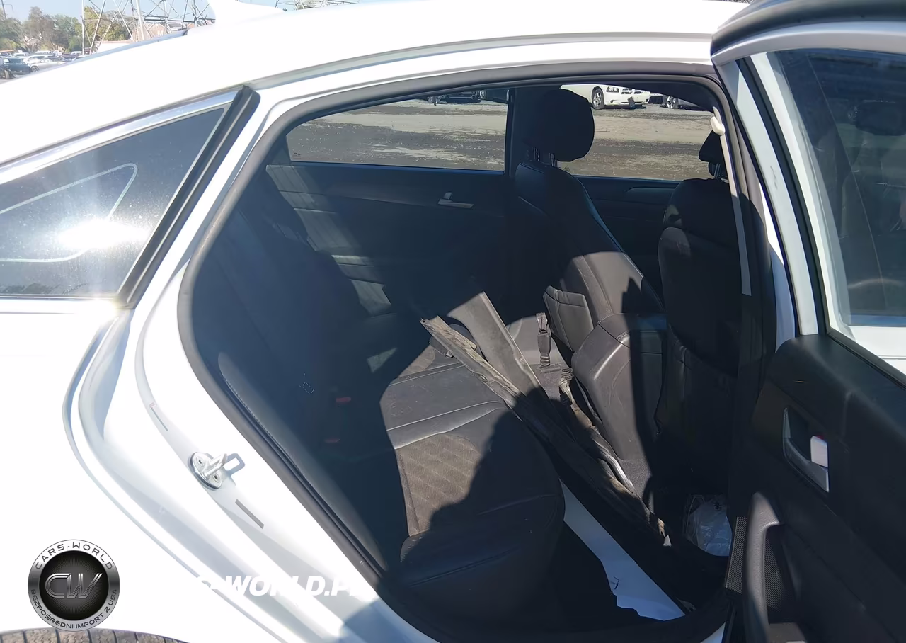 2015 Hyundai Sonata Sport VIN:5NPE34AF0FH062016 - 8