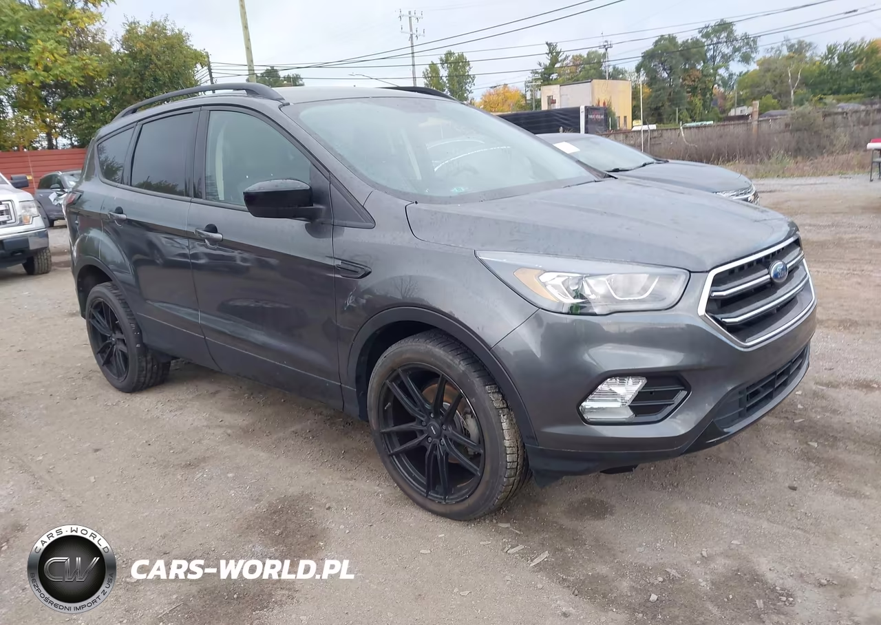 2017 Ford Escape Se