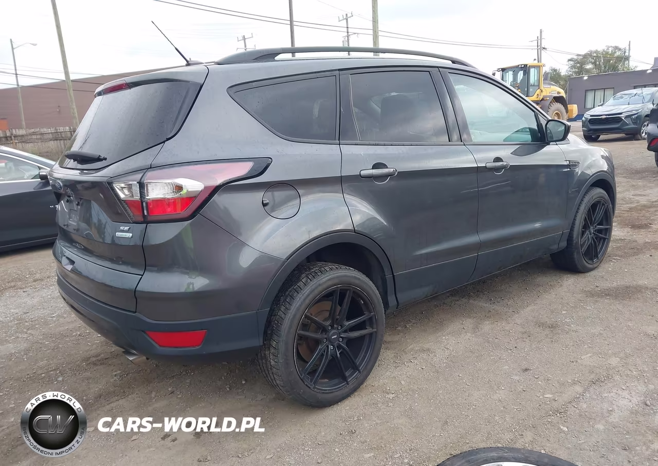 2017 Ford Escape Se VIN:1FMCU0GD4HUB66015 - 4