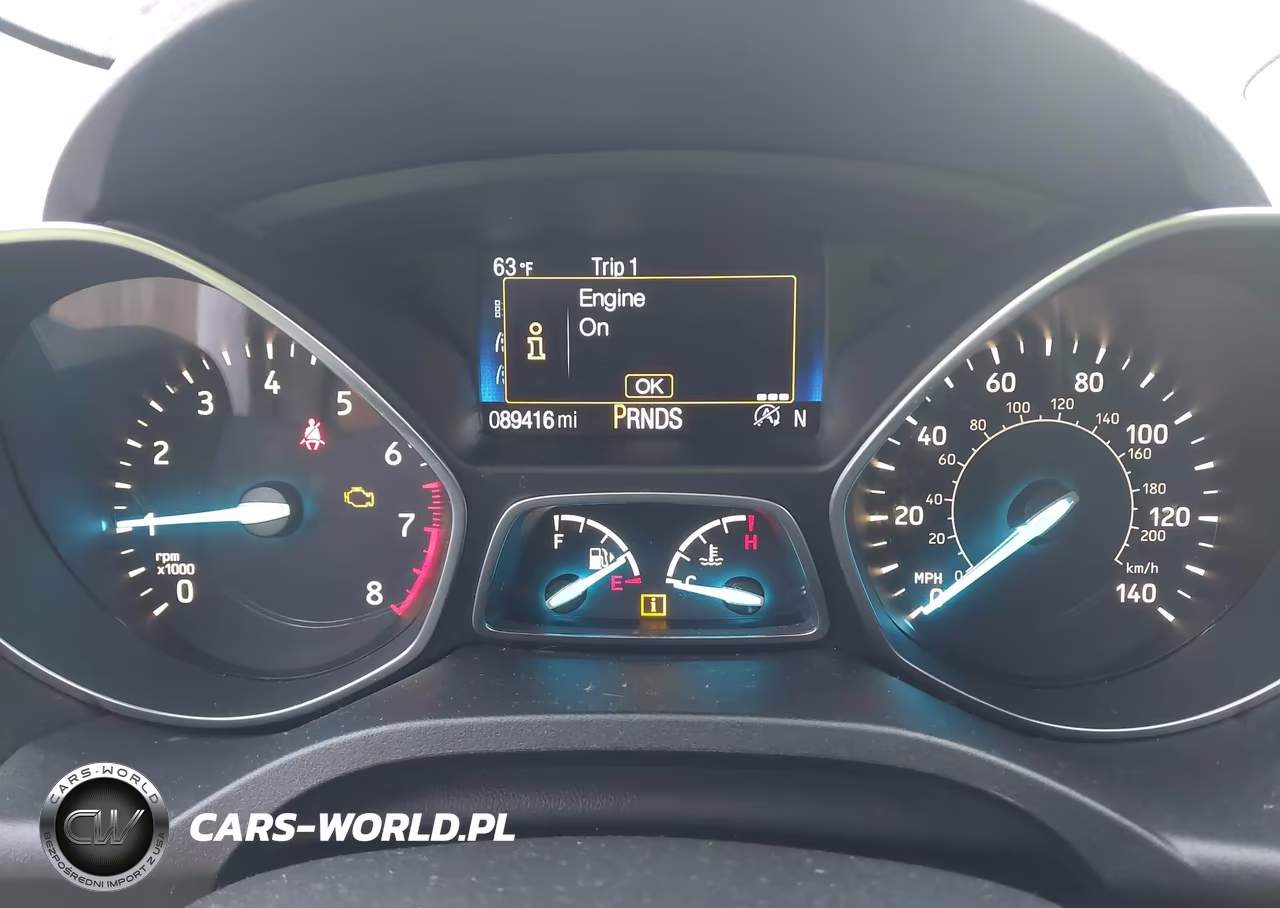 2017 Ford Escape Se VIN:1FMCU0GD4HUB66015 - 7