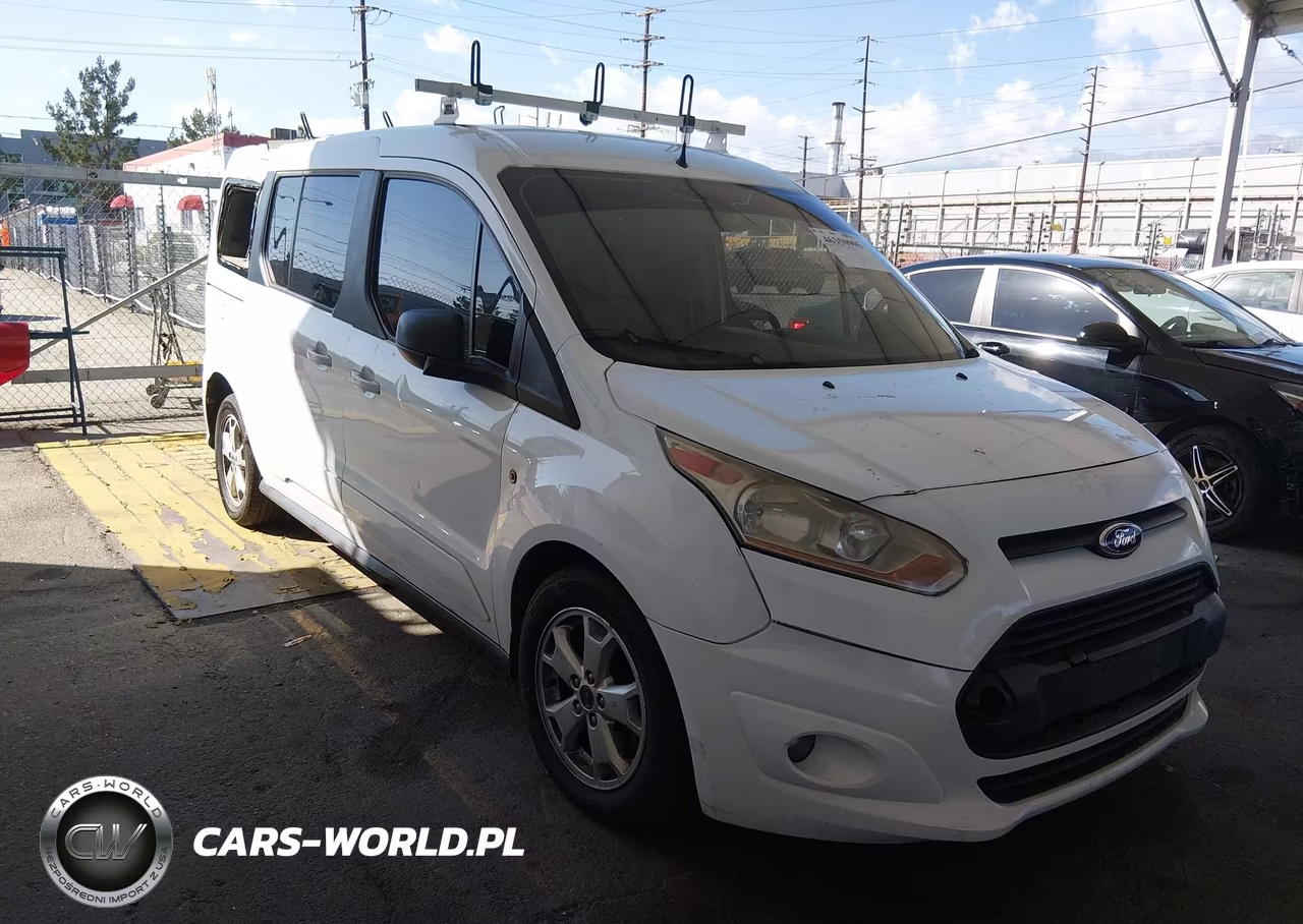2014 Ford Transit Connect Xlt