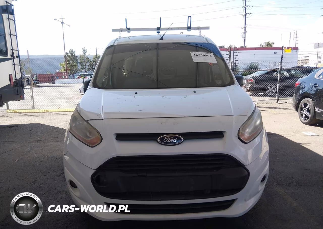 2014 Ford Transit Connect Xlt VIN:NM0GS9F73E1136493 - 12
