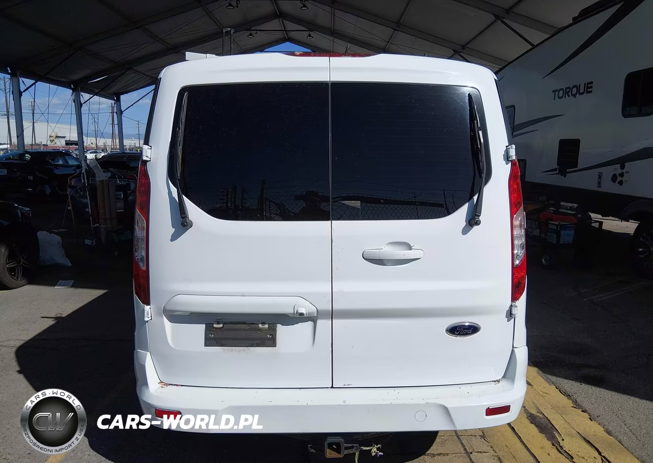 2014 Ford Transit Connect Xlt VIN:NM0GS9F73E1136493 - 16