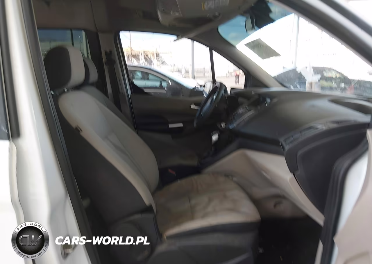 2014 Ford Transit Connect Xlt VIN:NM0GS9F73E1136493 - 5