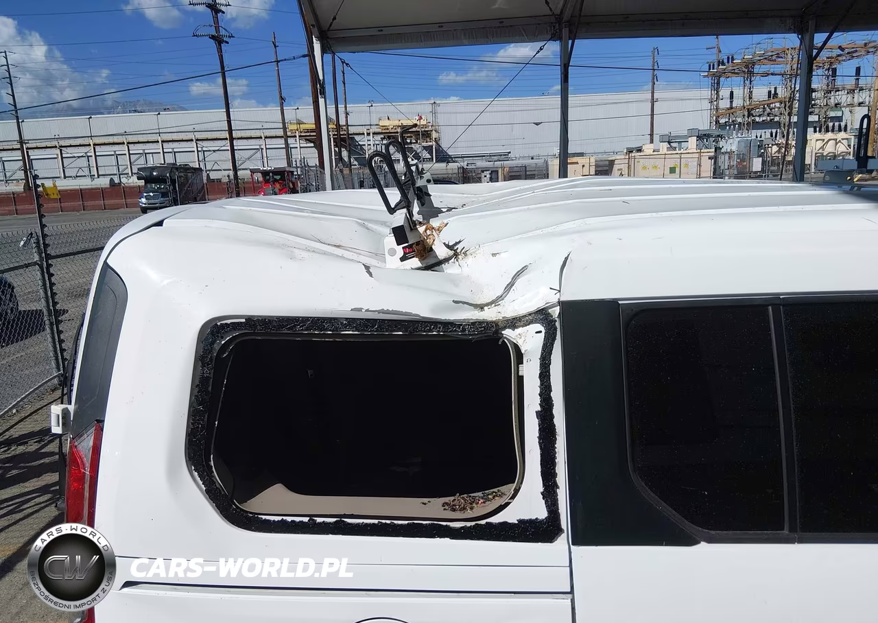 2014 Ford Transit Connect Xlt VIN:NM0GS9F73E1136493 - 6