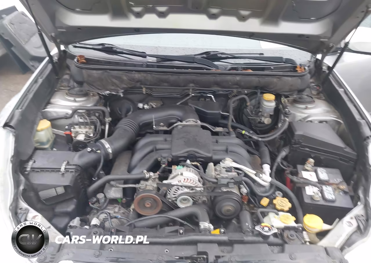 2011 Subaru Outback 3.6R Limited VIN:4S4BRDLCXB2321929 - 10