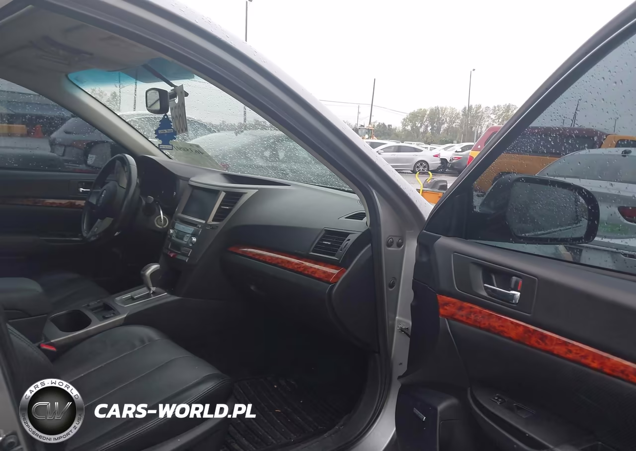 2011 Subaru Outback 3.6R Limited VIN:4S4BRDLCXB2321929 - 5