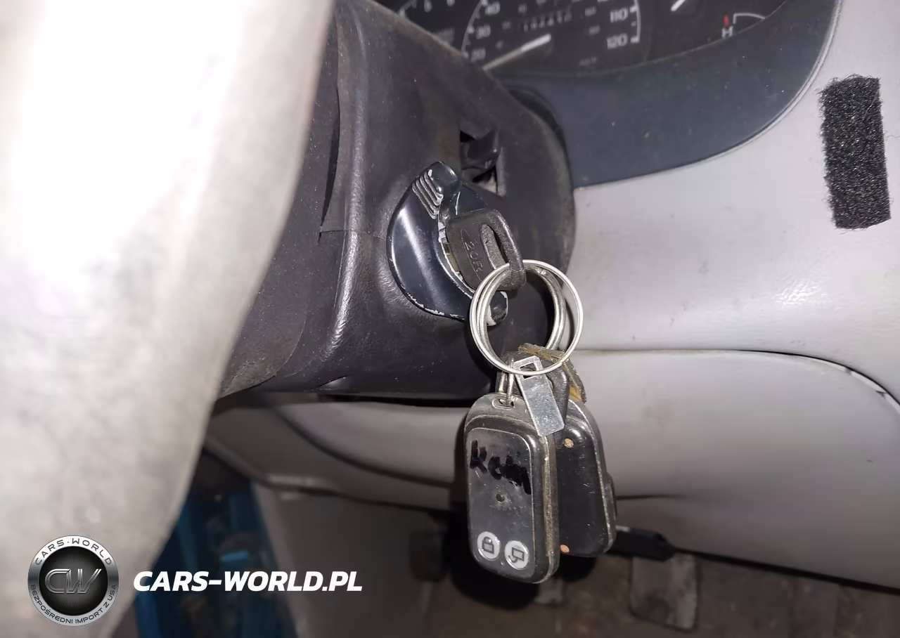 1996 Mazda B4000 Cab Plus VIN:4F4CR17XXTTM14229 - 11