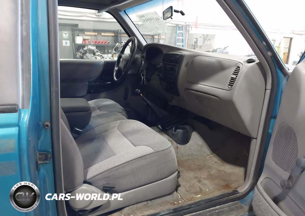 1996 Mazda B4000 Cab Plus VIN:4F4CR17XXTTM14229 - 5