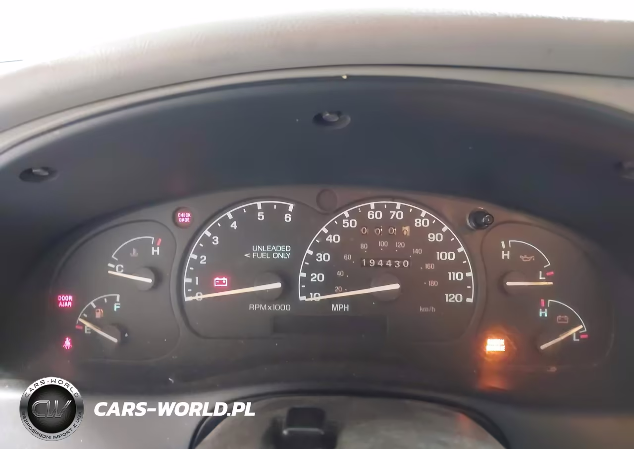 1996 Mazda B4000 Cab Plus VIN:4F4CR17XXTTM14229 - 7