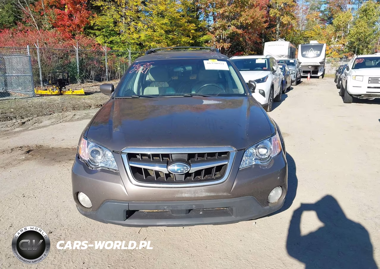 2009 Subaru Outback 2.5I Limited VIN:4S4BP66C697347180 - 13