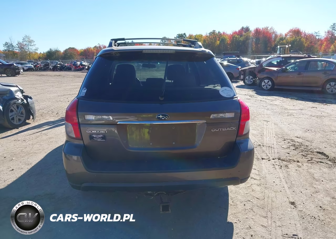 2009 Subaru Outback 2.5I Limited VIN:4S4BP66C697347180 - 15