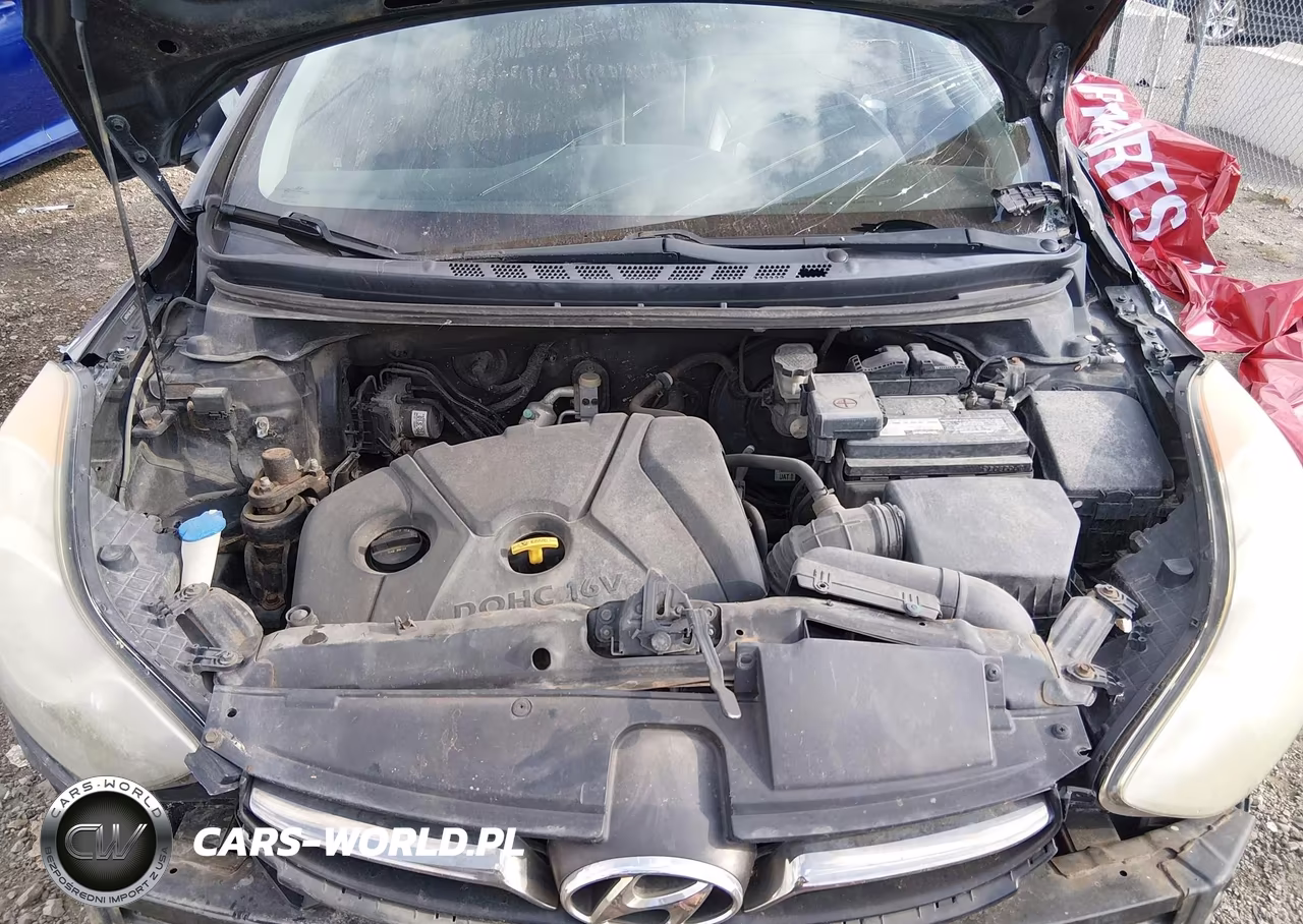2011 Hyundai Elantra Limited VIN:5NPDH4AE3BH076121 - 10