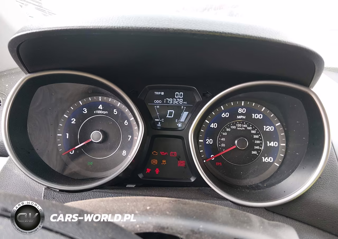 2011 Hyundai Elantra Limited VIN:5NPDH4AE3BH076121 - 7