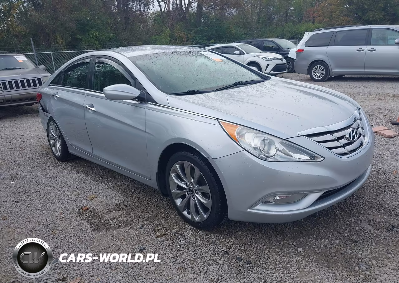 2013 Hyundai Sonata Se
