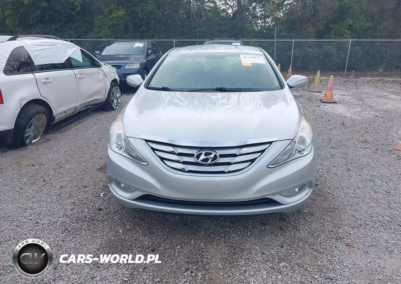 2013 Hyundai Sonata Se VIN:5NPEC4AC8DH693969 - 12