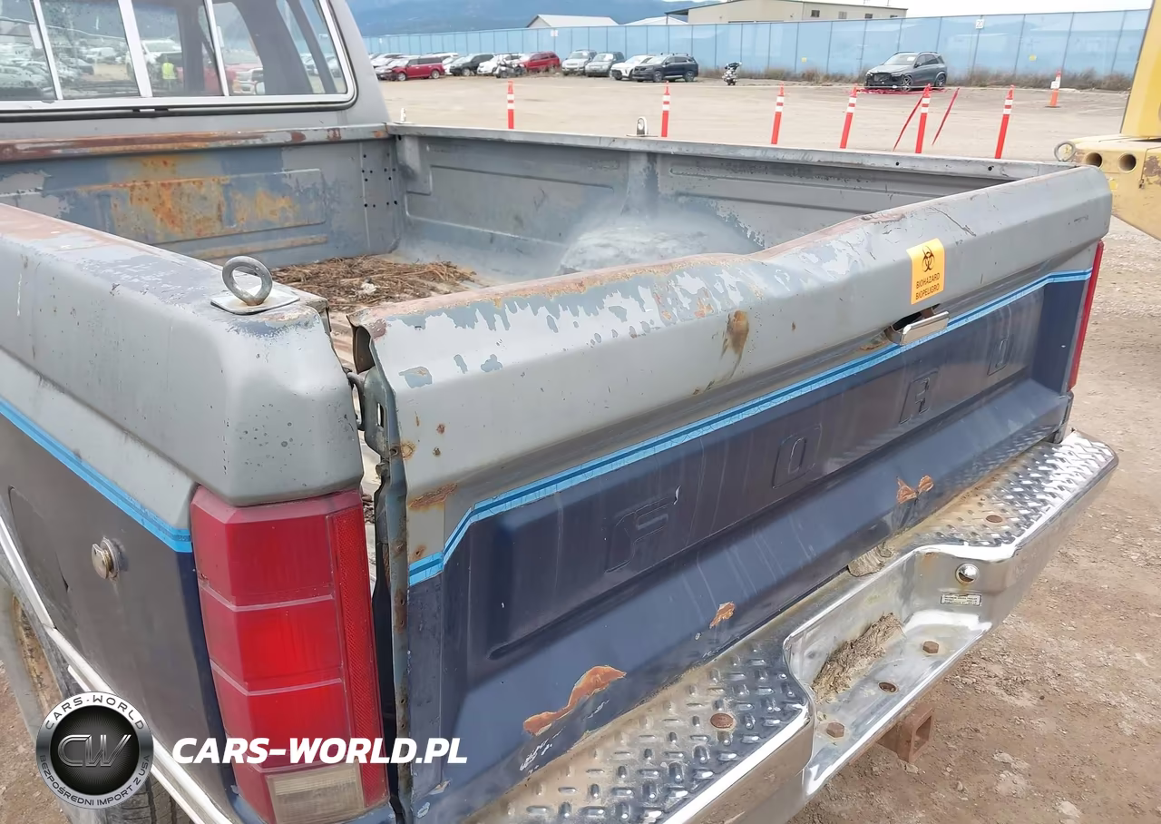 1986 Ford F150 VIN:1FTEX14N3GKB81526 - 12