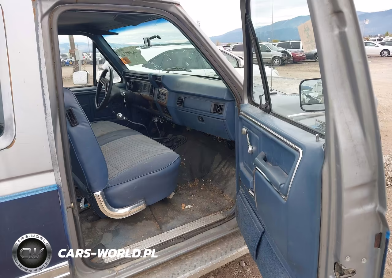 1986 Ford F150 VIN:1FTEX14N3GKB81526 - 5