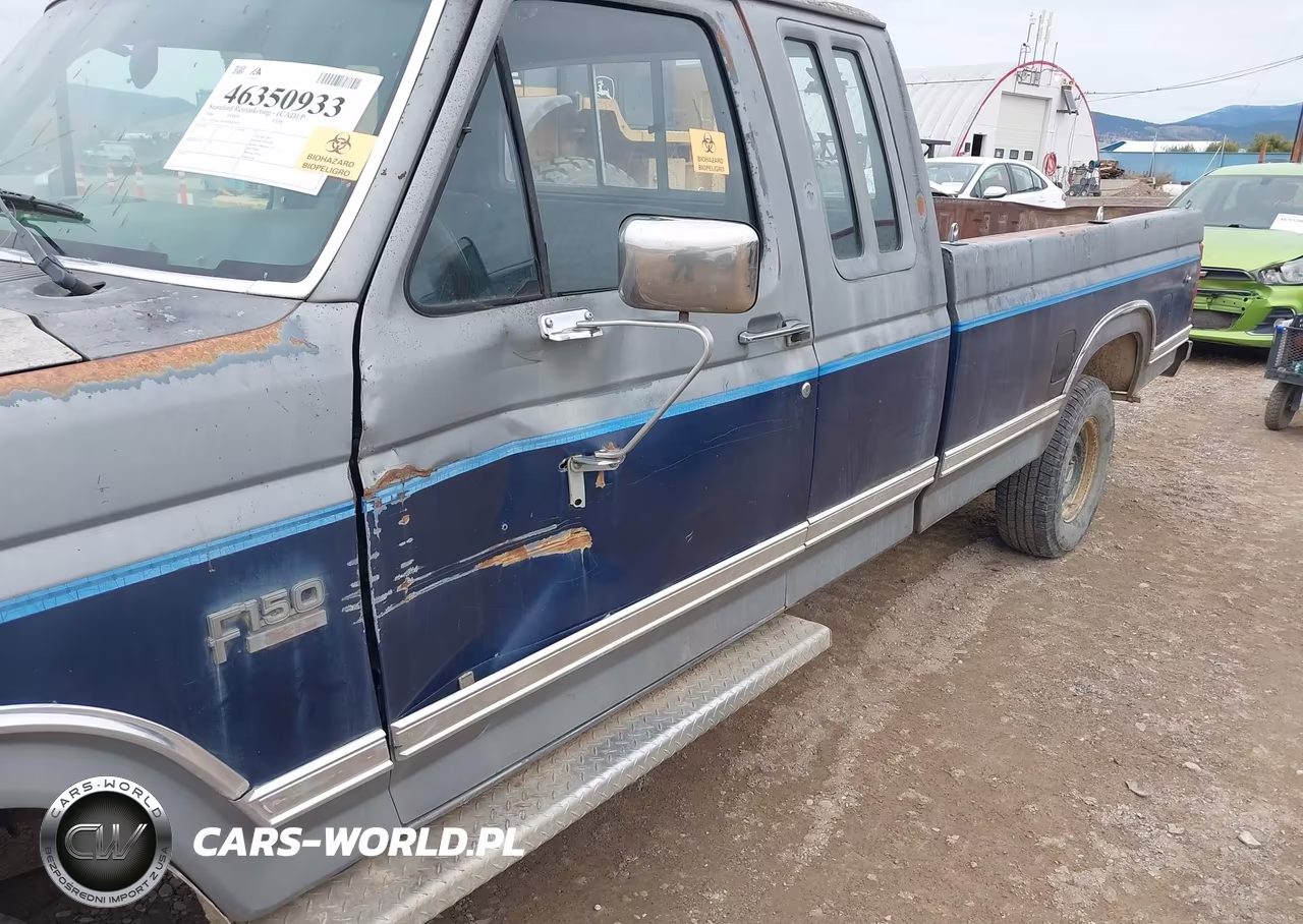 1986 Ford F150 VIN:1FTEX14N3GKB81526 - 6
