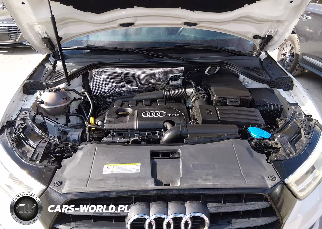 2018 Audi Q3 2.0T Premium-2.0T Sport Premium VIN:WA1JCCFS8JR012104 - 10
