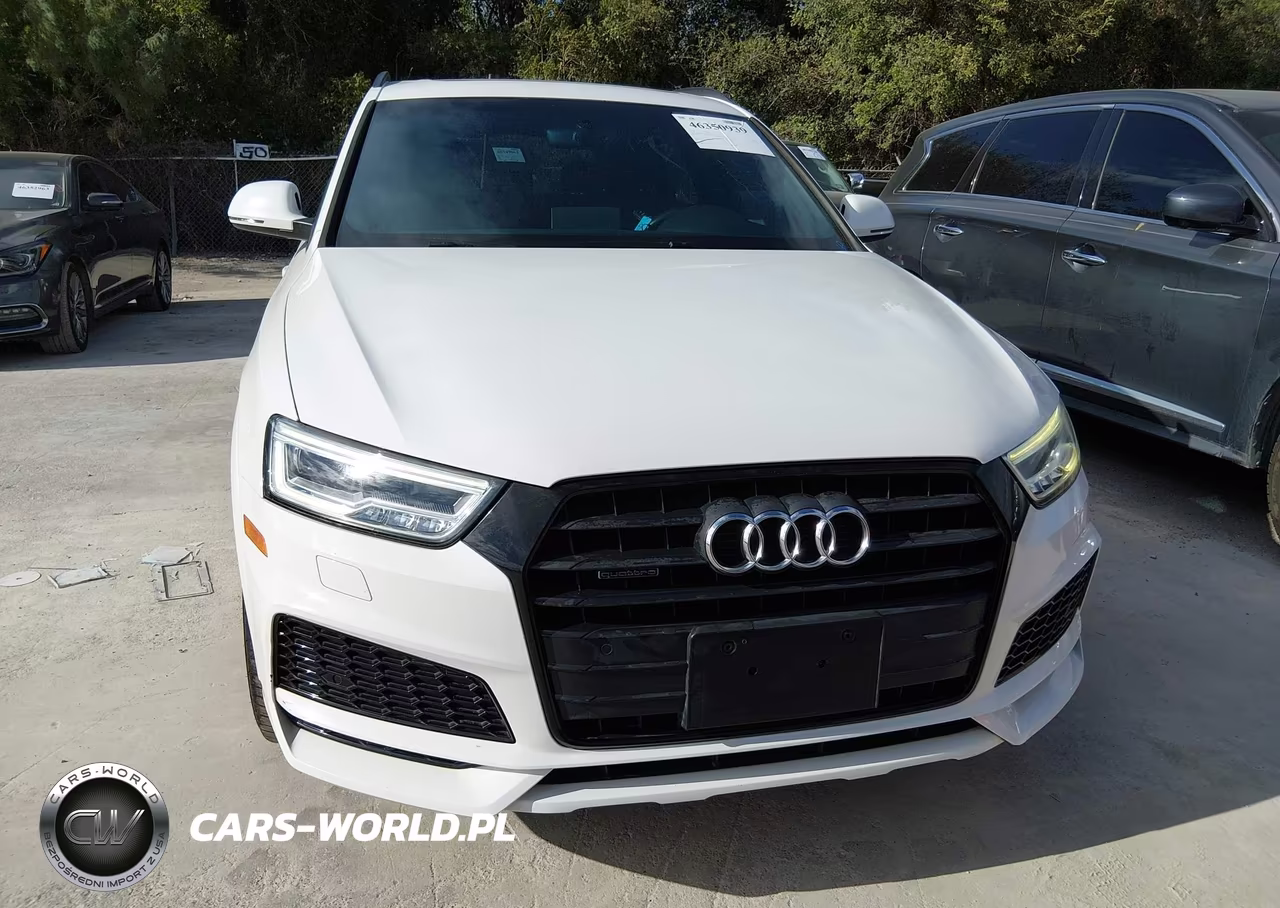 2018 Audi Q3 2.0T Premium-2.0T Sport Premium VIN:WA1JCCFS8JR012104 - 12