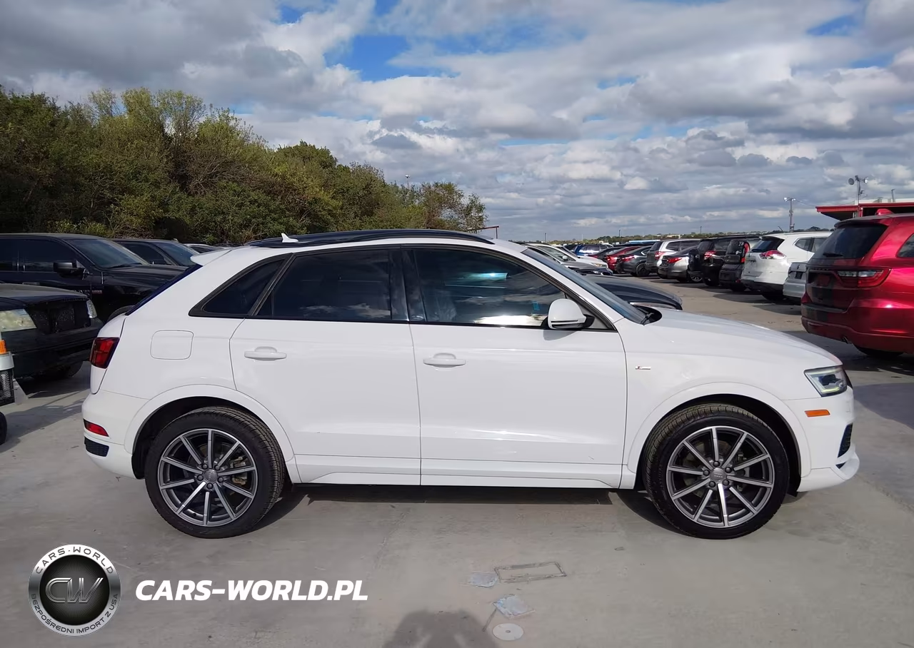 2018 Audi Q3 2.0T Premium-2.0T Sport Premium VIN:WA1JCCFS8JR012104 - 13
