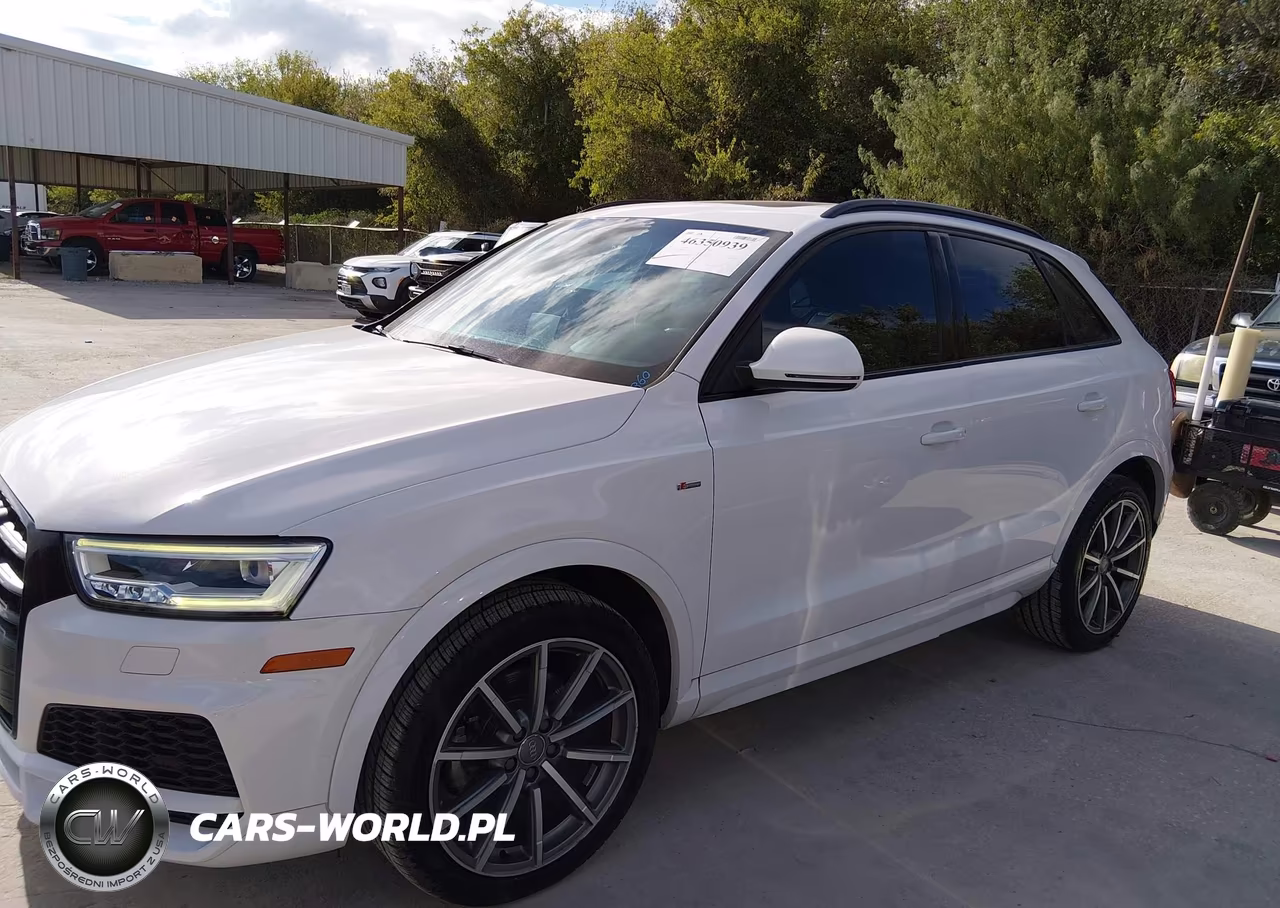 2018 Audi Q3 2.0T Premium-2.0T Sport Premium VIN:WA1JCCFS8JR012104 - 14