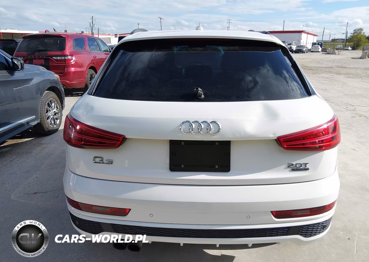 2018 Audi Q3 2.0T Premium-2.0T Sport Premium VIN:WA1JCCFS8JR012104 - 16