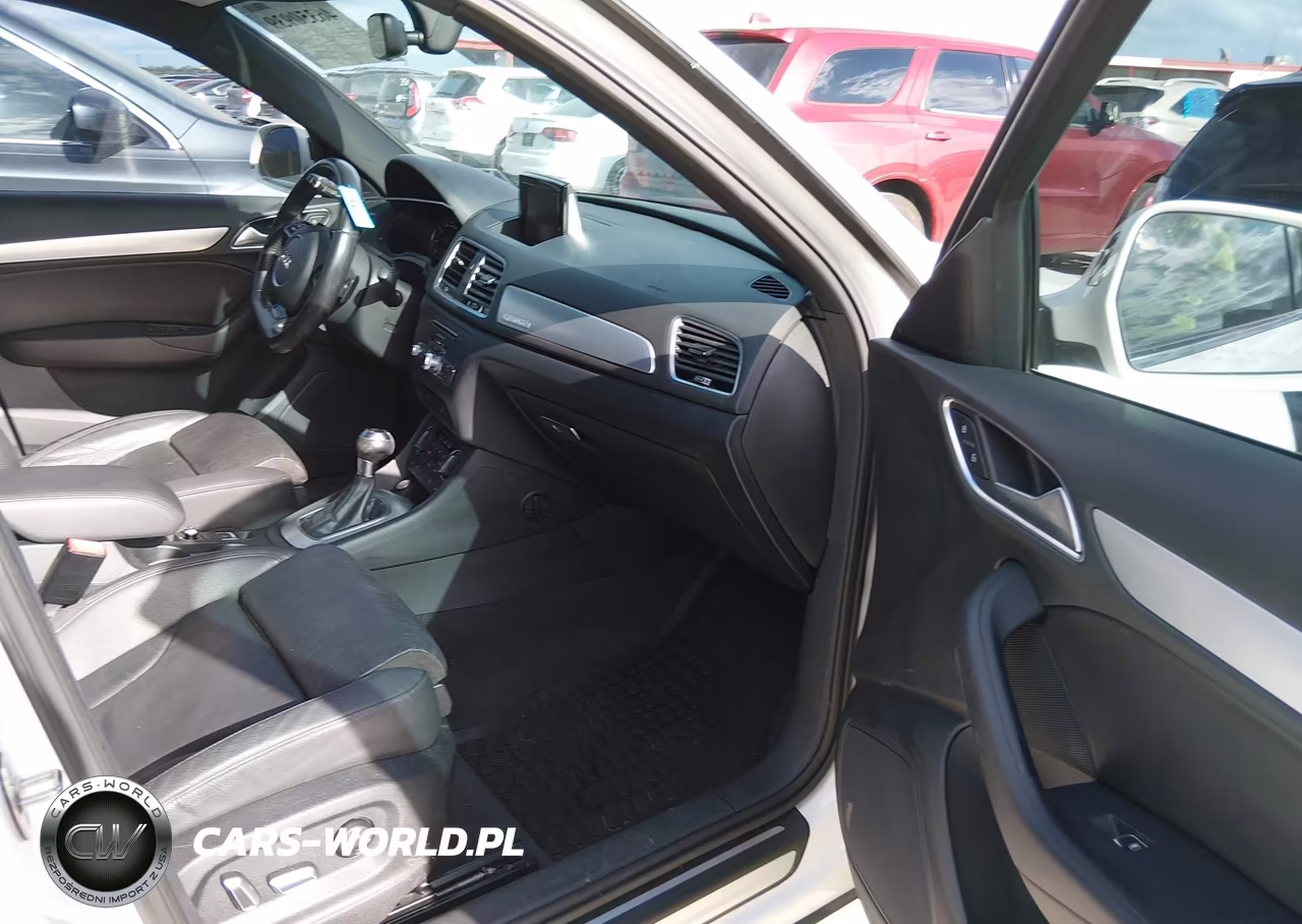 2018 Audi Q3 2.0T Premium-2.0T Sport Premium VIN:WA1JCCFS8JR012104 - 5
