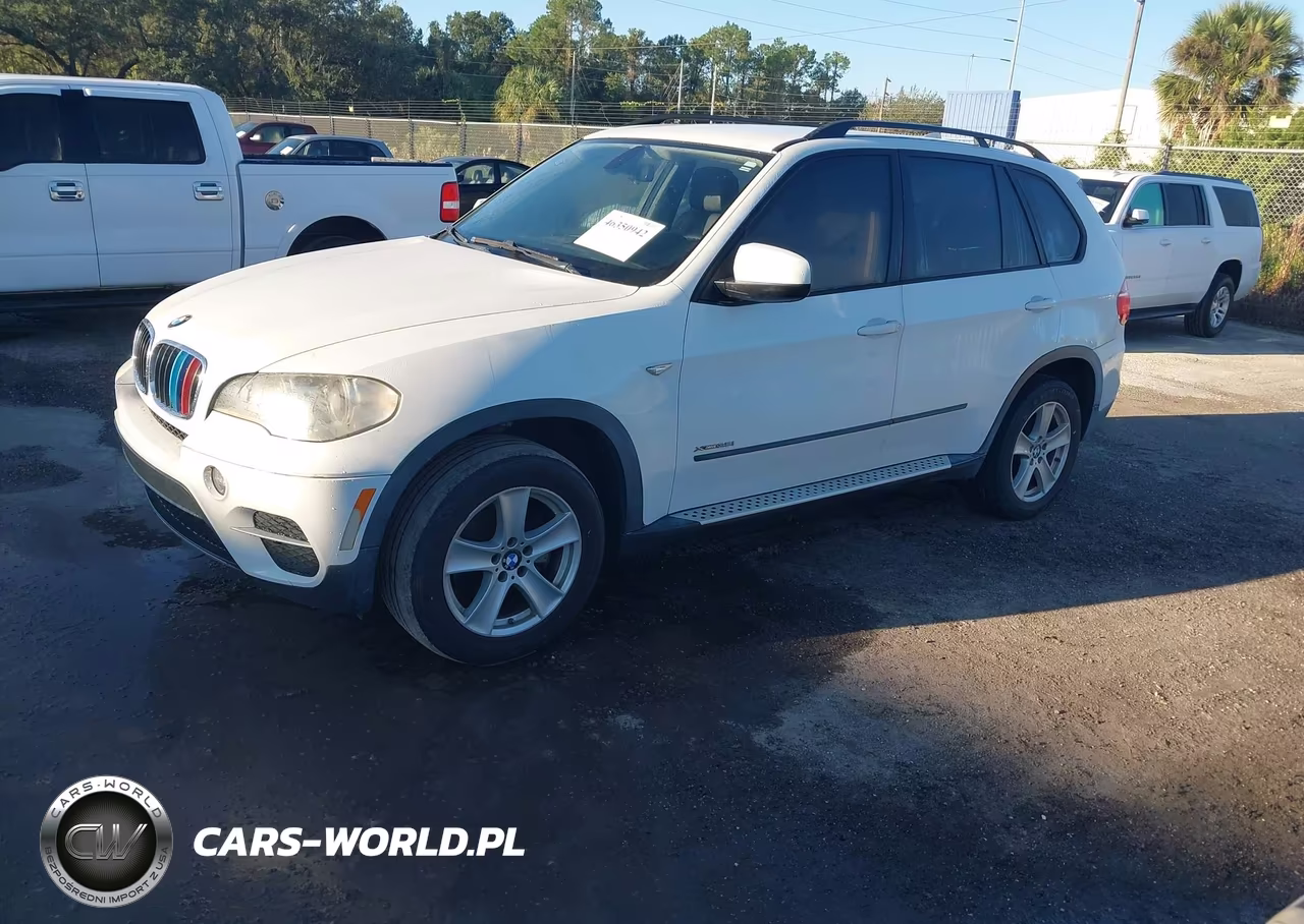 2013 BMW X5 xDrive35I-xDrive35I Premium-xDrive35I Sport Activity VIN:5UXZV4C56D0E00014 - 2